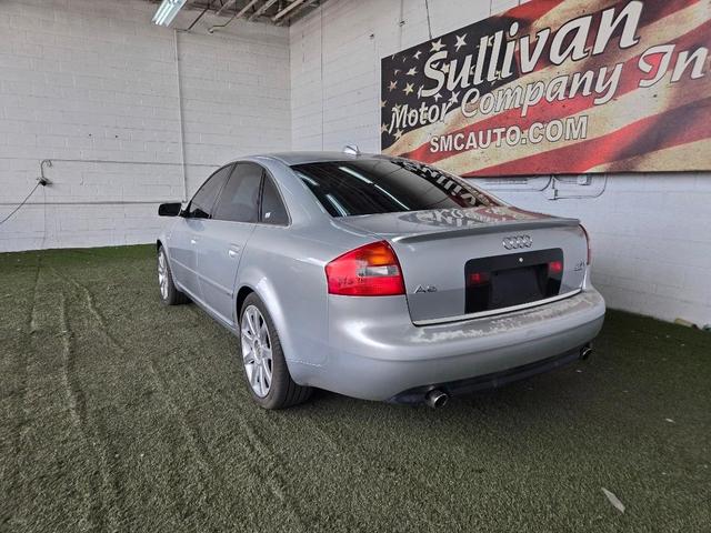 2004 audi a6 2.7t quattro