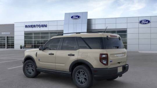 2024 Ford Bronco Sport