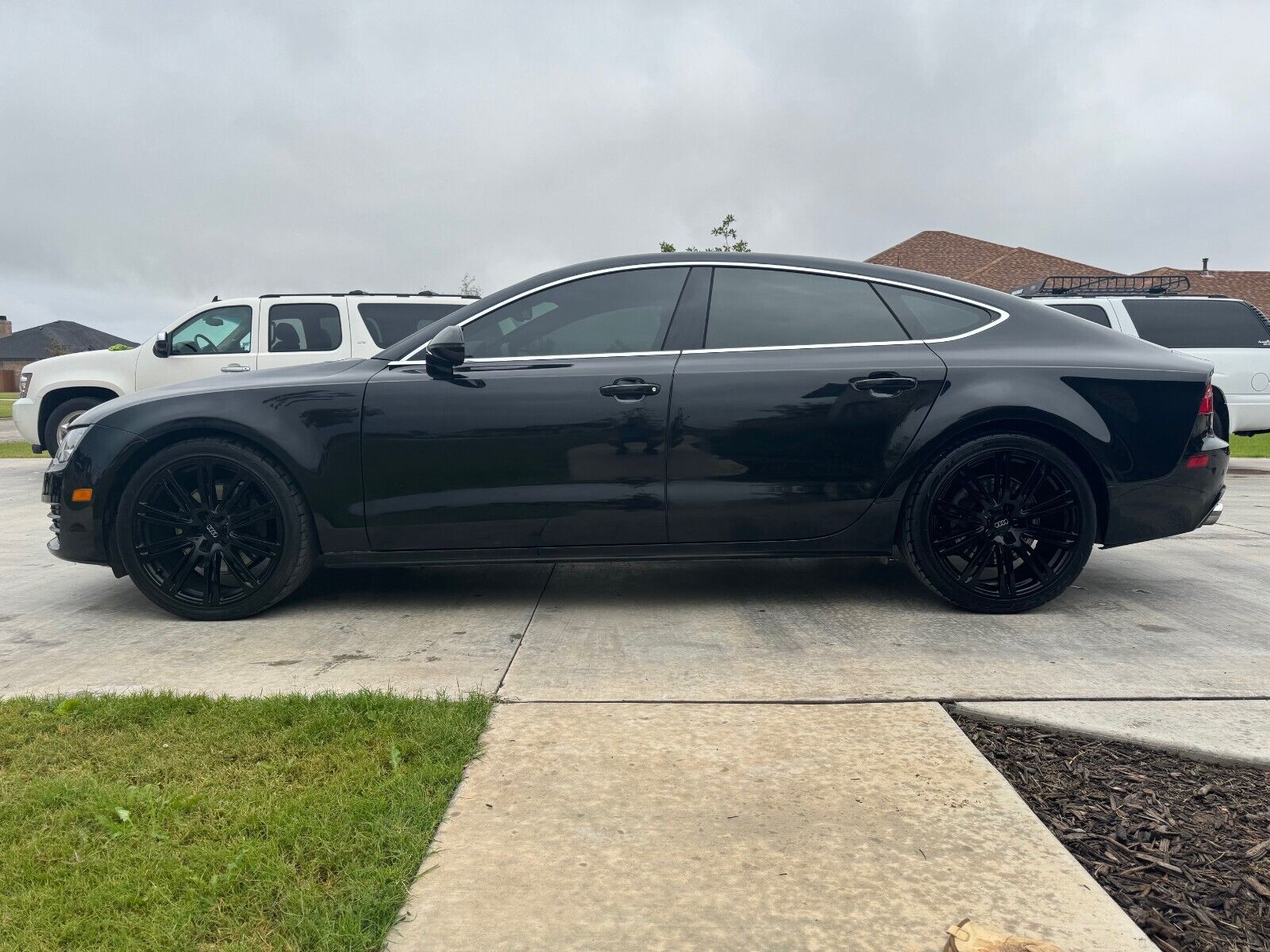 2014 audi a7