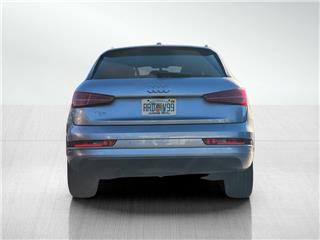 2017 Audi Q3 2.0t premium