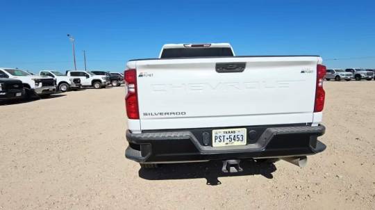 2021 Chevrolet Silverado 2500hd