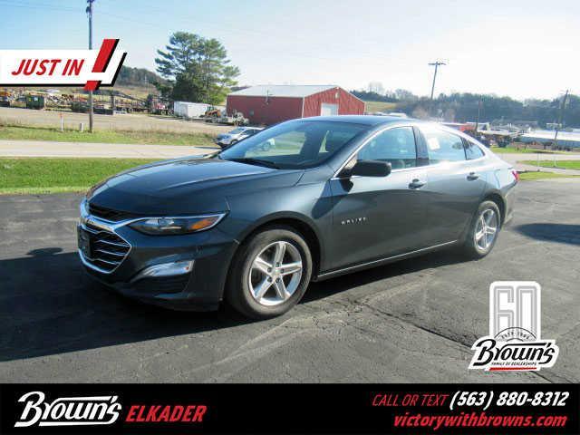 2020 chevrolet malibu 1ls