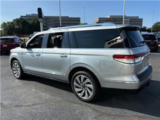 2022 Lincoln Navigator reserve