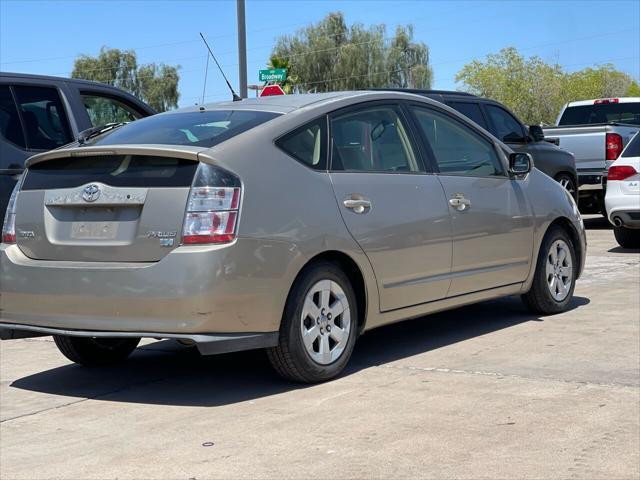 2005 toyota prius base