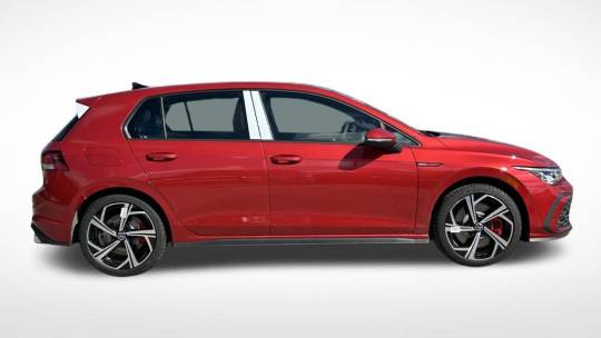 2024 Volkswagen Golf GTI