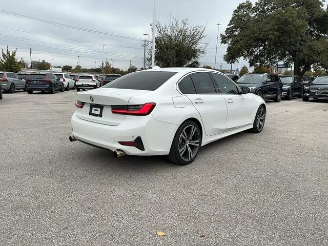 2019 bmw 330 i