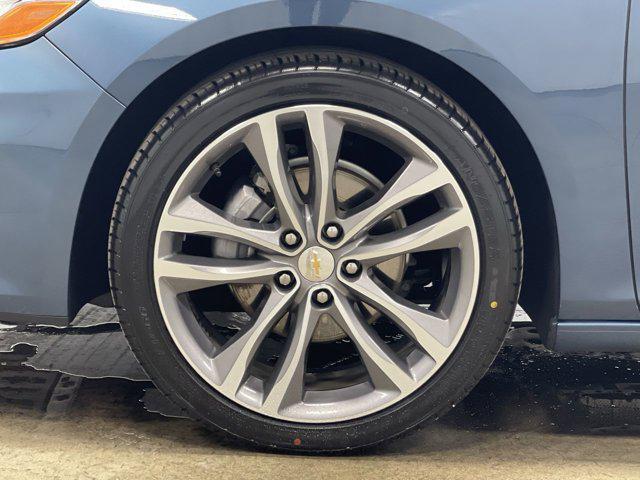2024 chevrolet malibu fwd 2lt