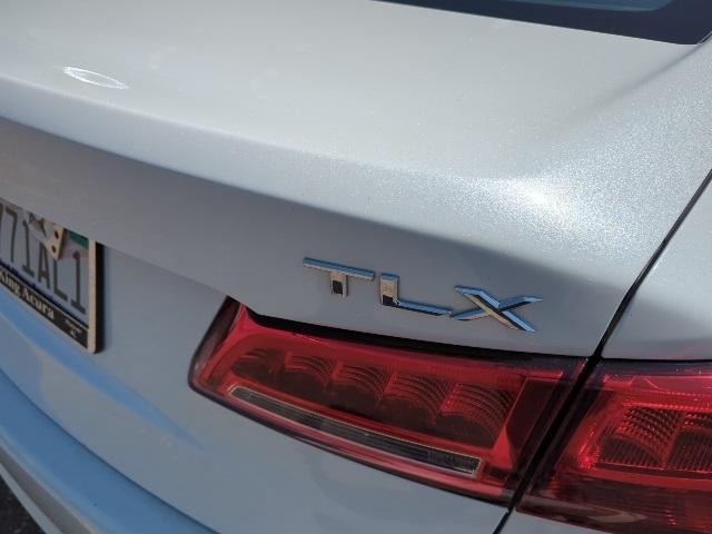 2020 acura tlx technology