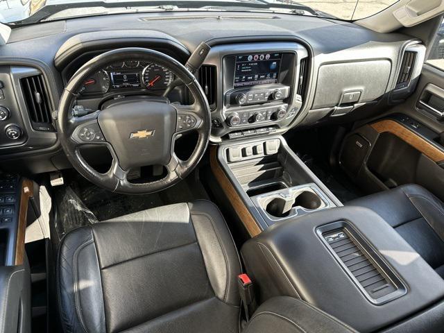 2016 chevrolet silverado 1500 ltz