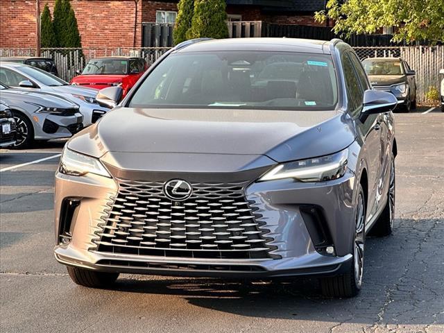 2023 lexus rx 350 luxury
