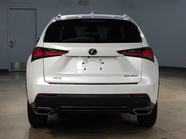 2021 lexus nx 300 base