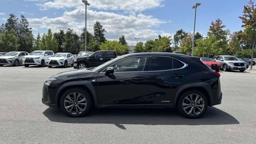 2020 lexus ux 250h f sport