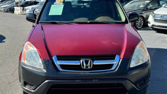 2004 Honda CR-V