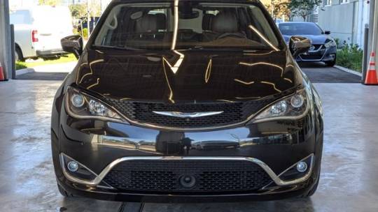 2019 Chrysler Pacifica