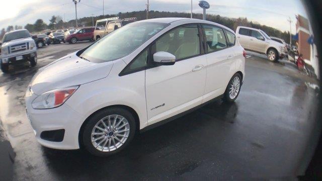 2013 ford c-max hybrid se se 4dr wagon for sale in yarmouth, maine