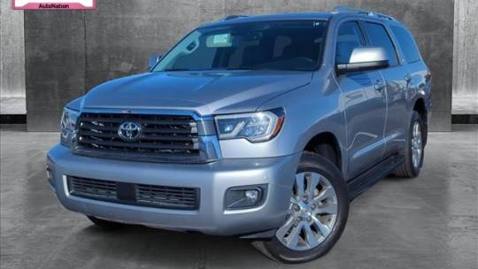 2018 Toyota Sequoia