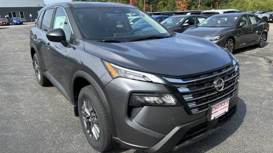 2025 Nissan Rogue