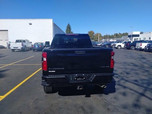 2022 chevrolet silverado 2500 custom
