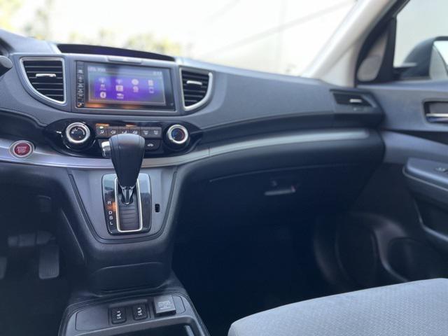 2015 honda cr-v ex