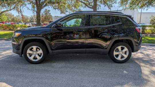 2020 Jeep Compass