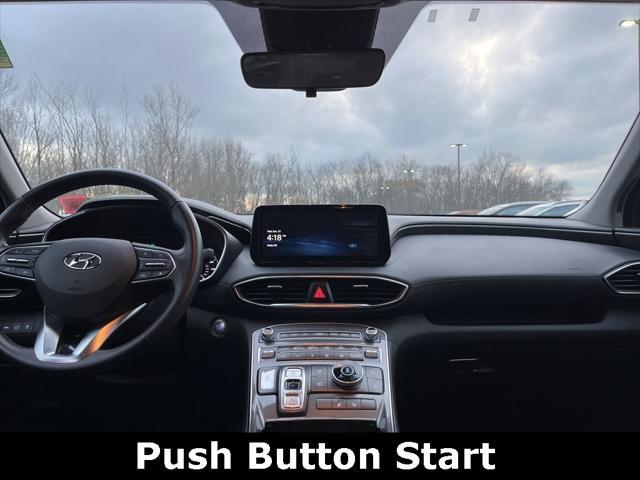 2023 hyundai santa fe sel 2.4