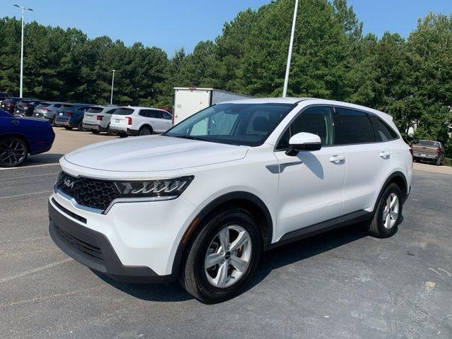 2023 kia sorento lx