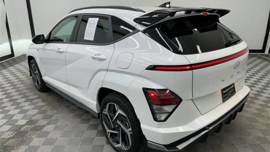 2025 Hyundai Kona
