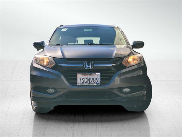 2016 honda hr-v ex-l w/navigation