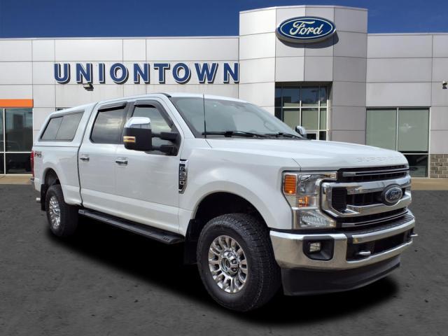 2021 ford f-250 xlt
