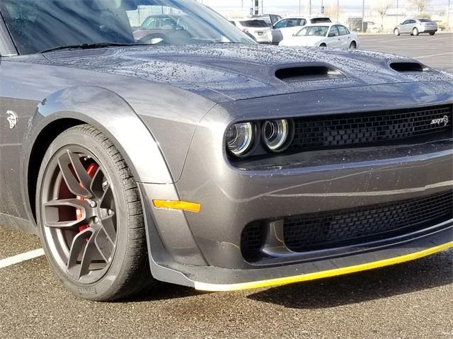 2019 dodge challenger srt hellcat srt hellcat 2dr coupe for sale in las cruces, new mexico