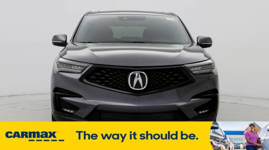 2021 Acura RDX
