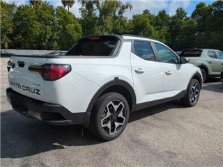 2024 Hyundai Santa Cruz limited