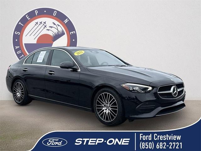 2022 mercedes-benz c-class c 300