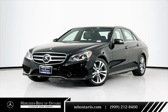 2016 mercedes-benz e-class e 350 luxury
