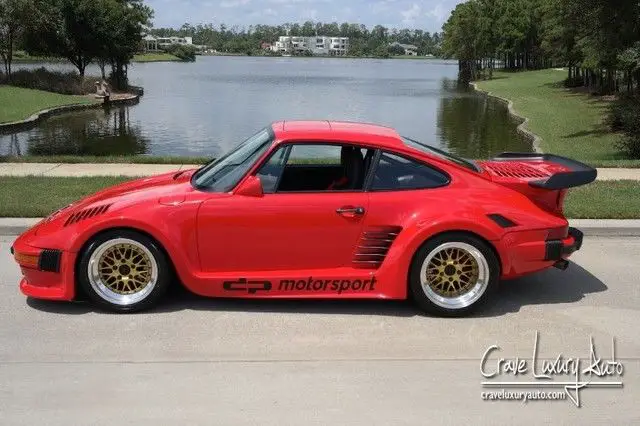 porsche 911 turbo 935 dp loaded fast crave luxury auto