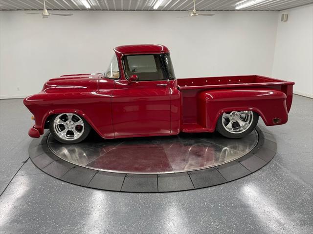 1957 chevrolet 3100 base
