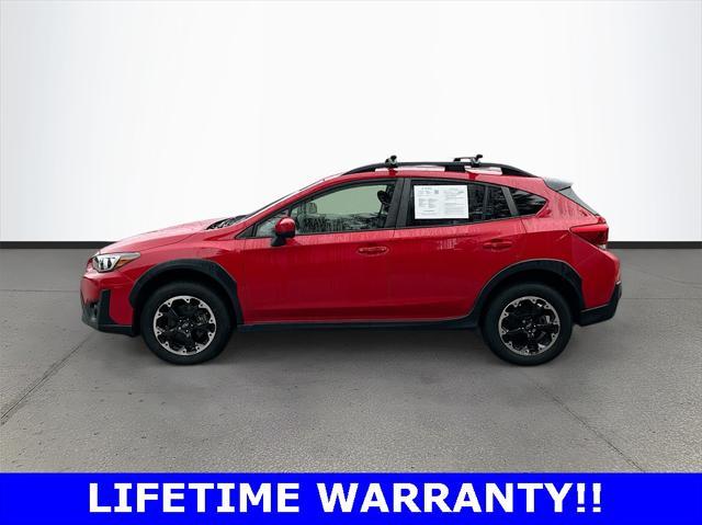 2021 subaru crosstrek premium