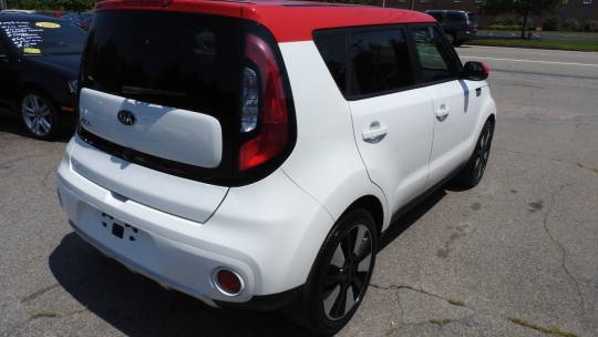 2017 Kia Soul