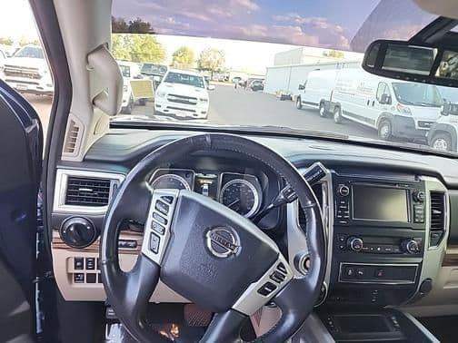2016 nissan titan xd in secaucus, new jersey