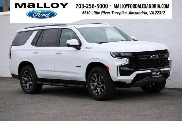 2023 chevrolet tahoe z71