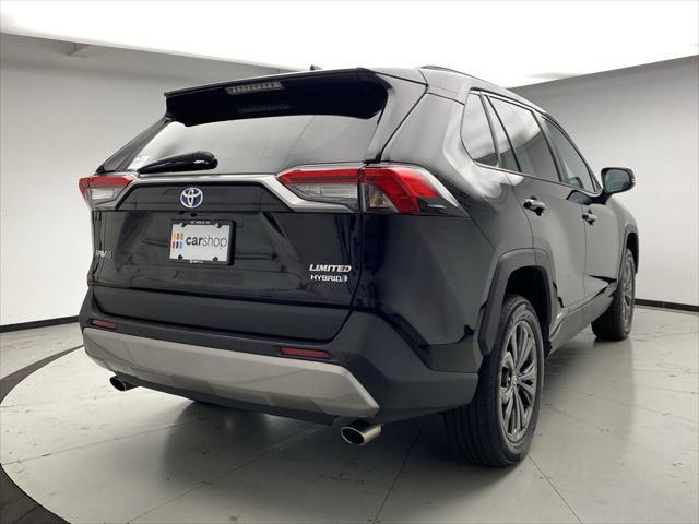 2022 toyota rav4 hybrid limited