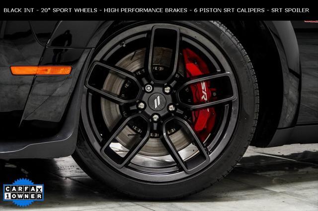 2021 dodge challenger r/t scat pack