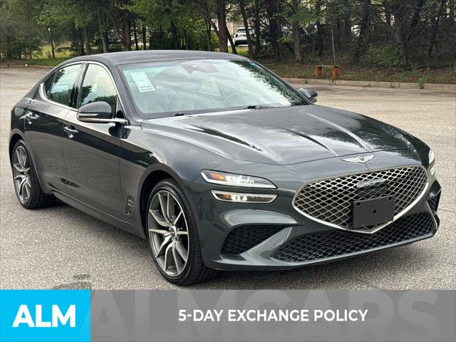 2023 genesis g70 2.0t awd
