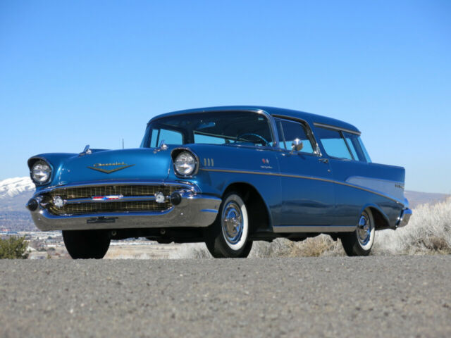 1957 chevrolet nomad bel air