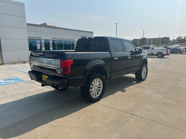 2019 ford f-150 limited