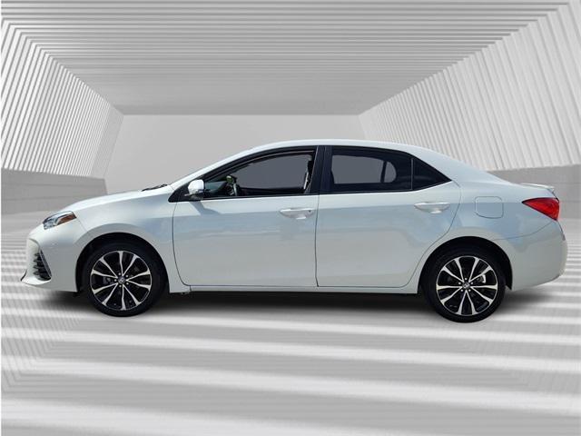 2019 toyota corolla se