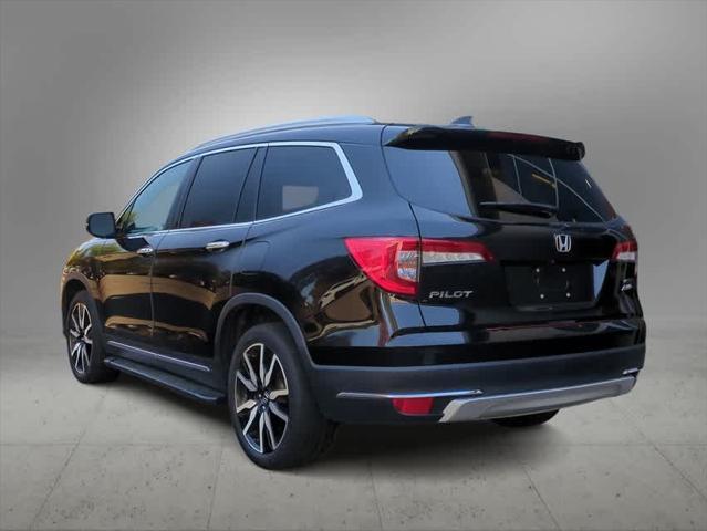 2019 honda pilot touring 8-passenger