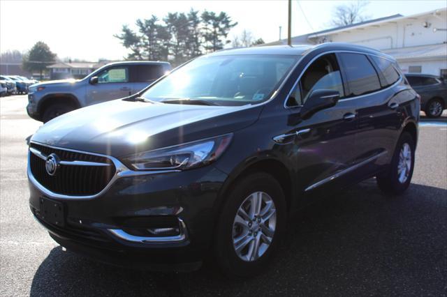 2021 buick enclave awd essence