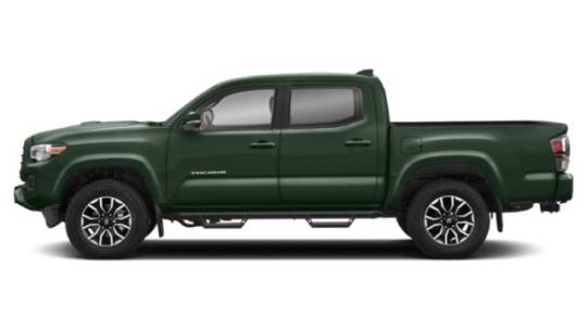 2022 toyota tacoma