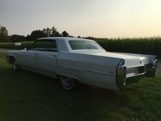 429 v8 1965 cadillac calais